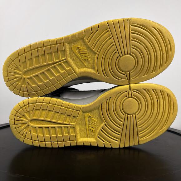 Size 8.5 Nike SB Dunk High 2008 Thrashin Mens Y2K Vintage Dunks SBs Skate Shoes - Picture 10 of 16